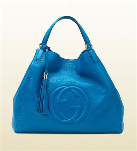 gucci oceano blu|gucci shoulder bag.